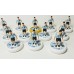 Subbuteo Andrew Table Soccer Argentina 1986 World Cup Winners on RSB Professional Bases ️
